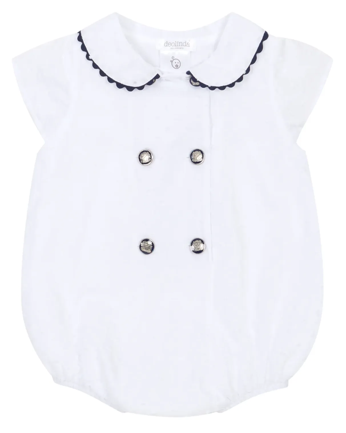 Deolinda Chic DBV24514 Romper In Stock Now