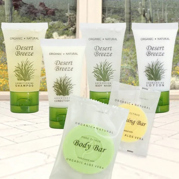 Desert Breeze Refreshing Hand & Body Wash, Gallons