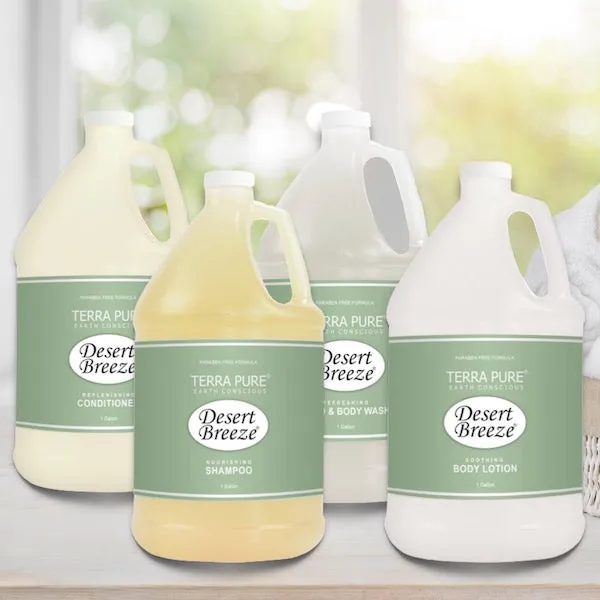 Desert Breeze Refreshing Hand & Body Wash, Gallons