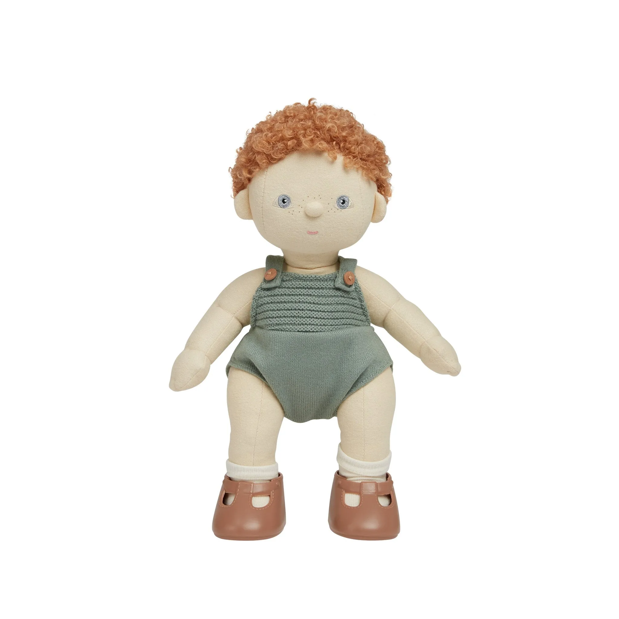 Dinkum Doll | Pea by Olliella