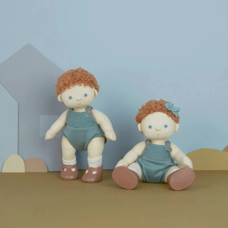 Dinkum Doll | Pea by Olliella