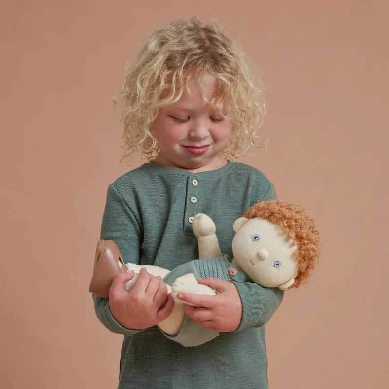 Dinkum Doll | Pea by Olliella