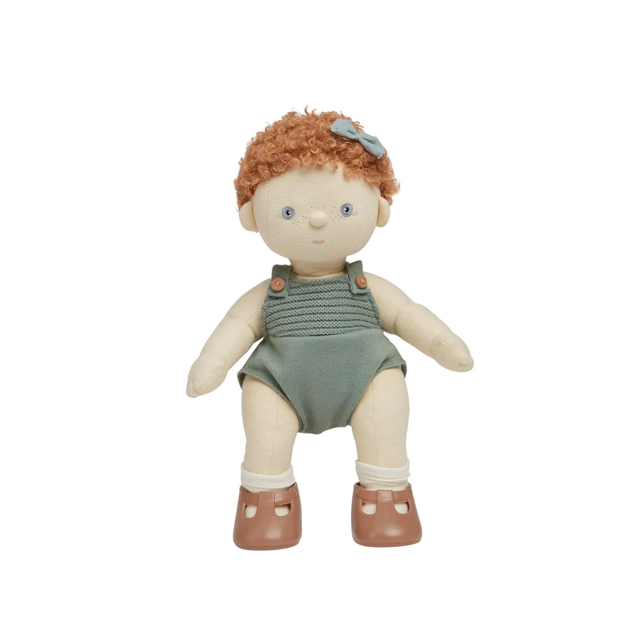 Dinkum Doll | Pea by Olliella