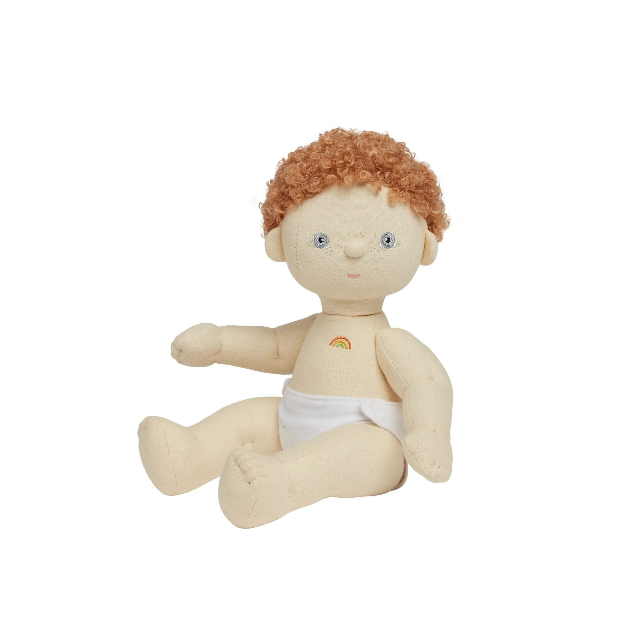 Dinkum Doll | Pea by Olliella