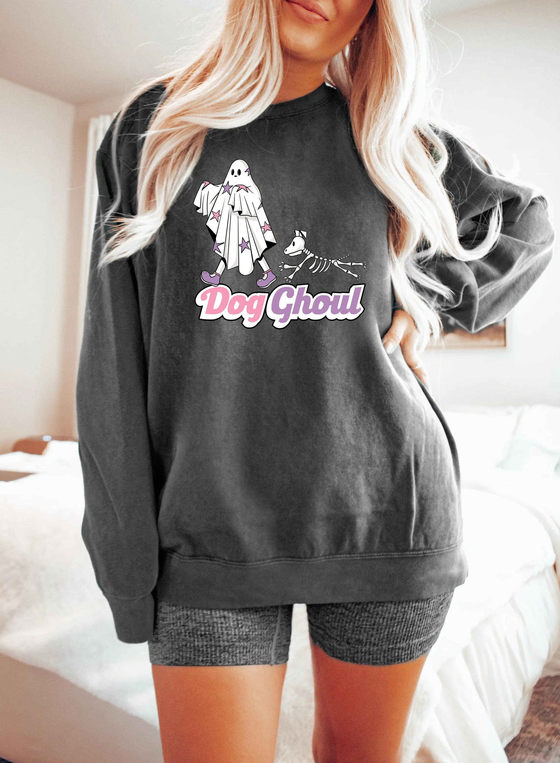 Dog Ghoul Sweatshirt