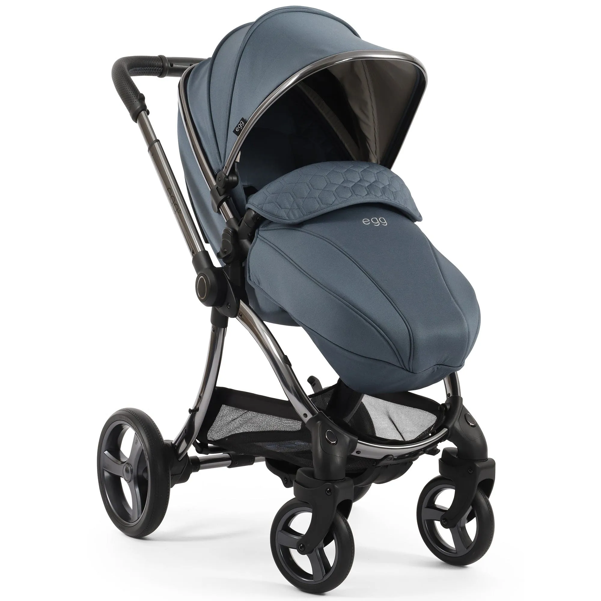 egg3 Footmuff - Topaz