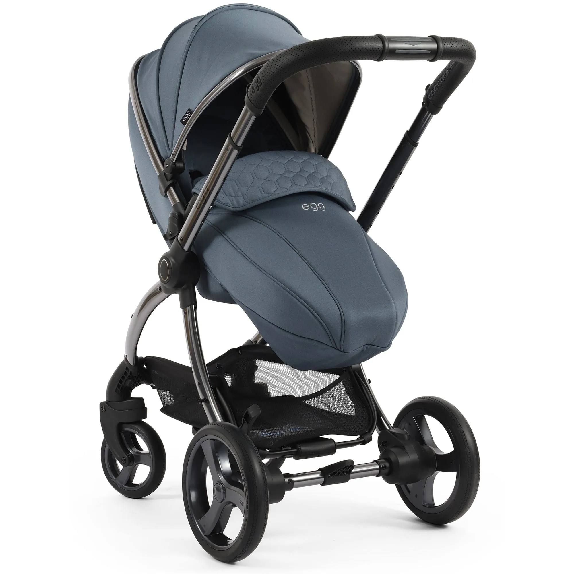 egg3 Footmuff - Topaz