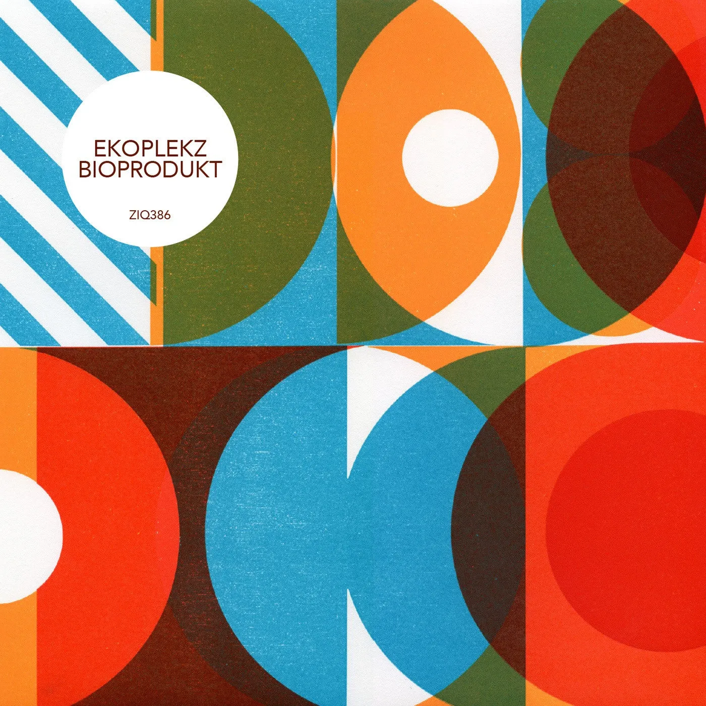 Ekoplekz 'Bioprodukt' CD
