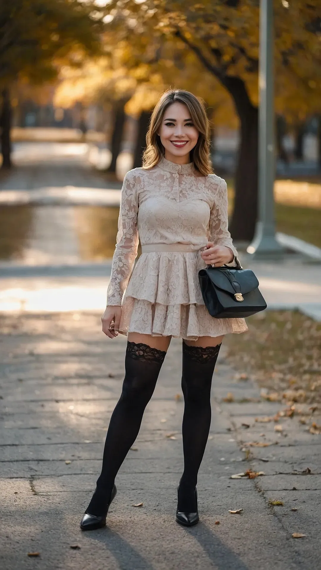 Elevate Your Fashion Game with Lace Stockings in 2023