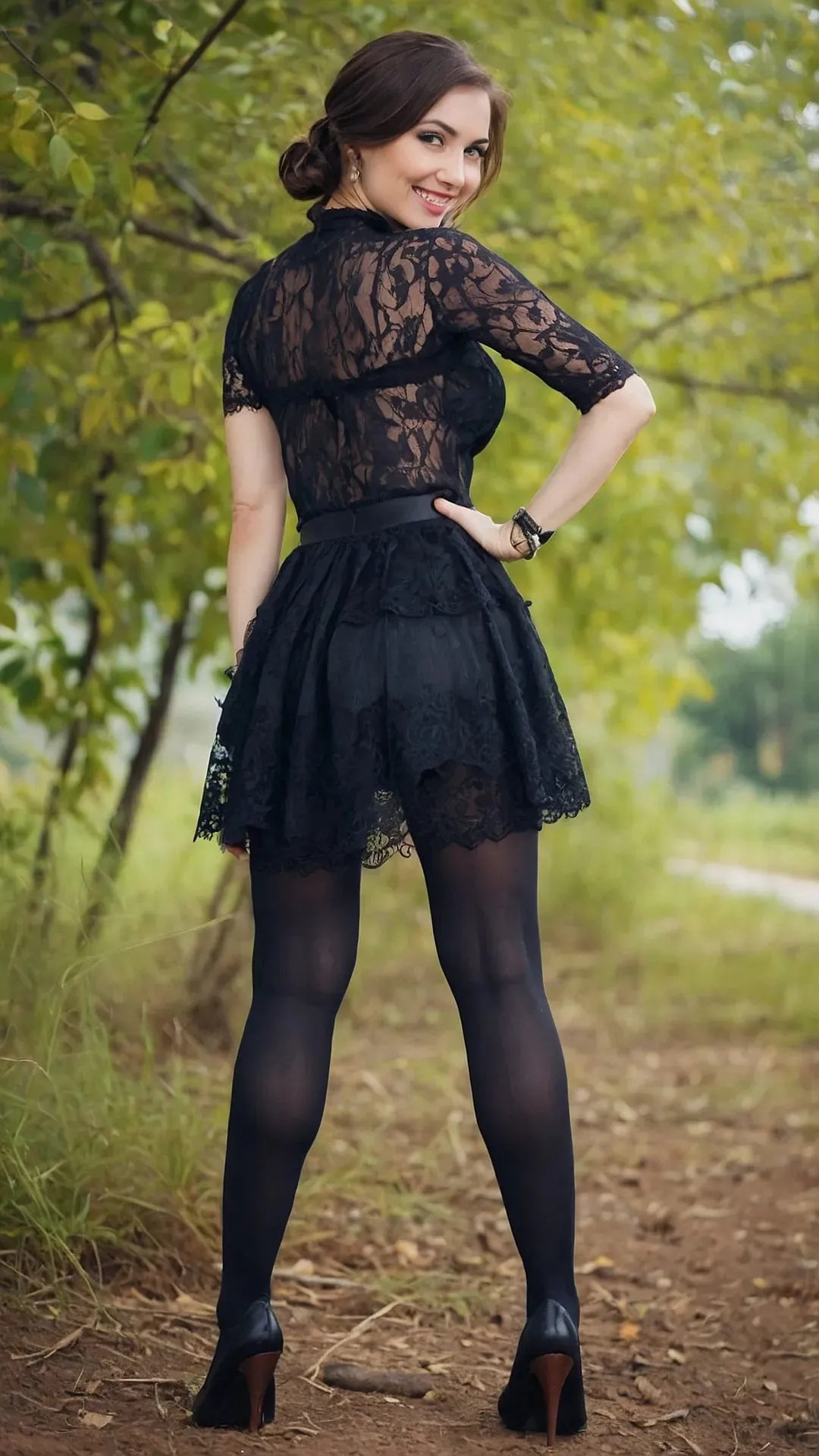 Elevate Your Fashion Game with Lace Stockings in 2023