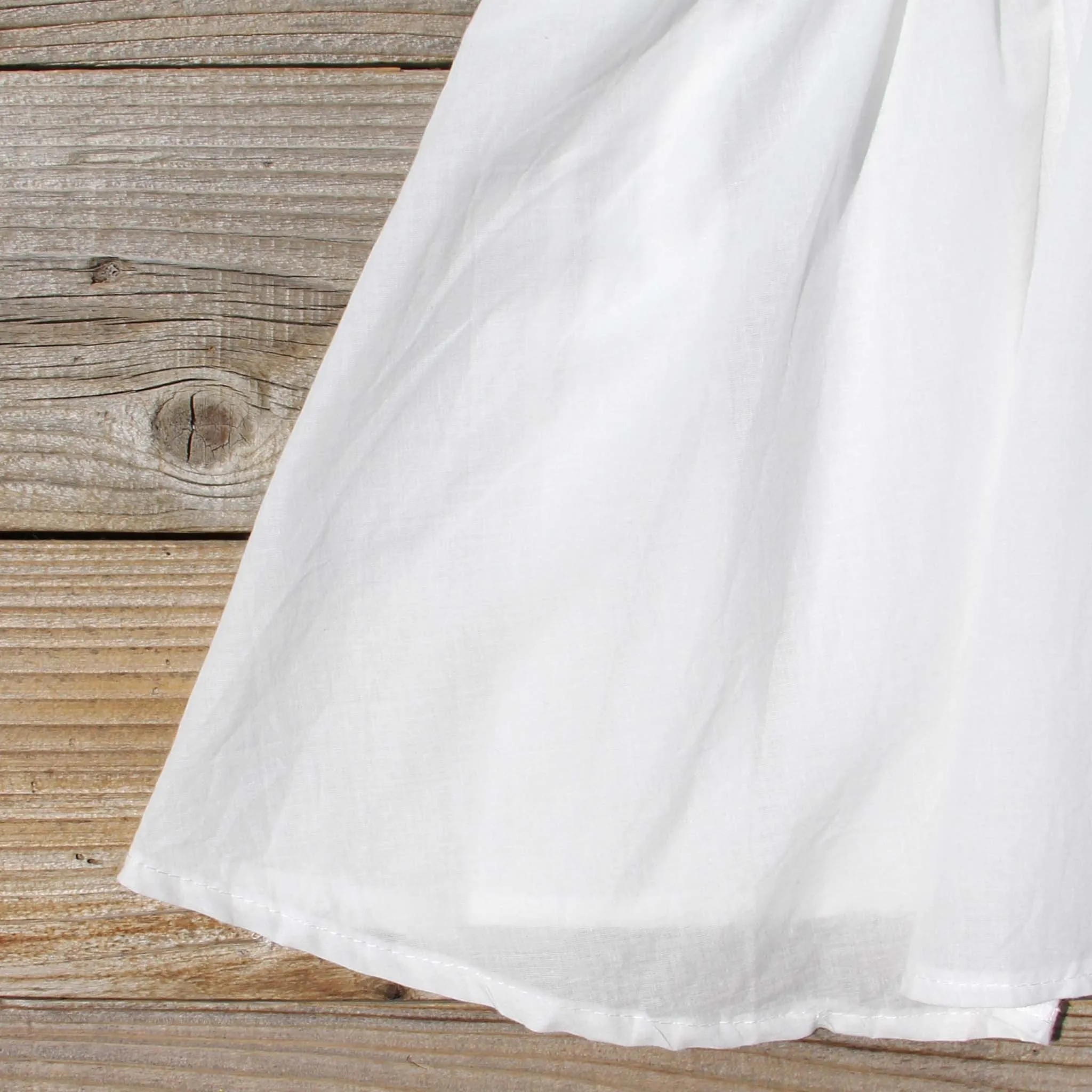 Eyelet Haze Blouse