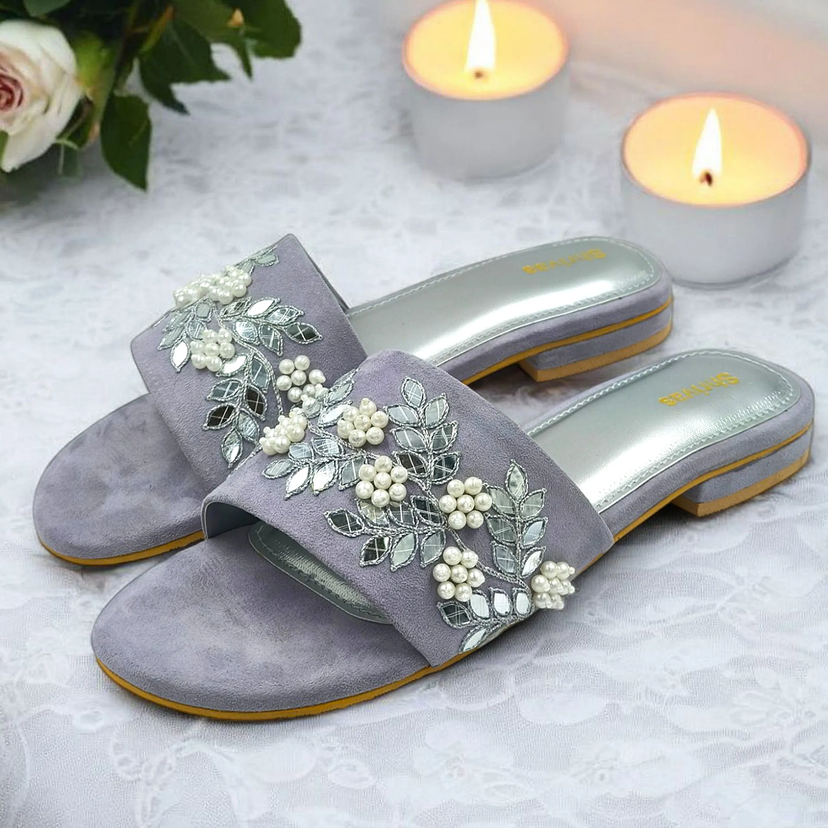 Farah - Lavender