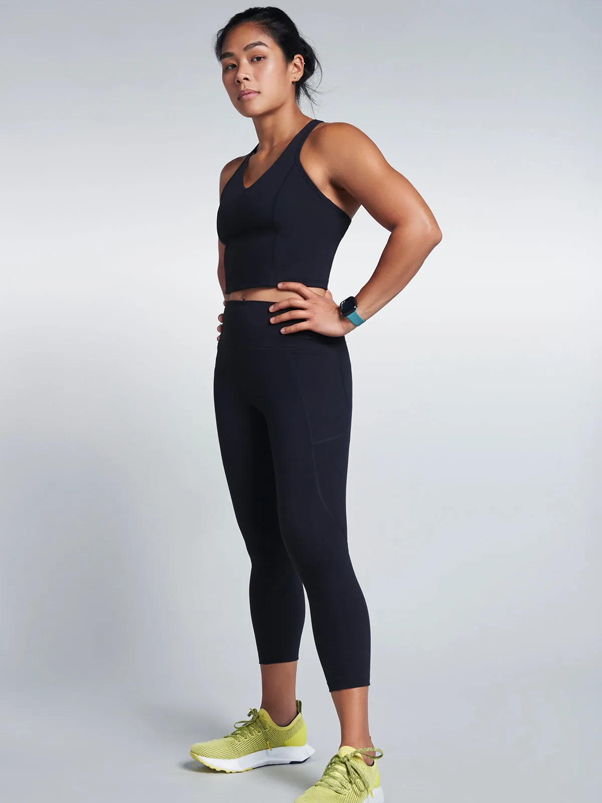 FATAL ATTRACTION 6/8 Legging Black