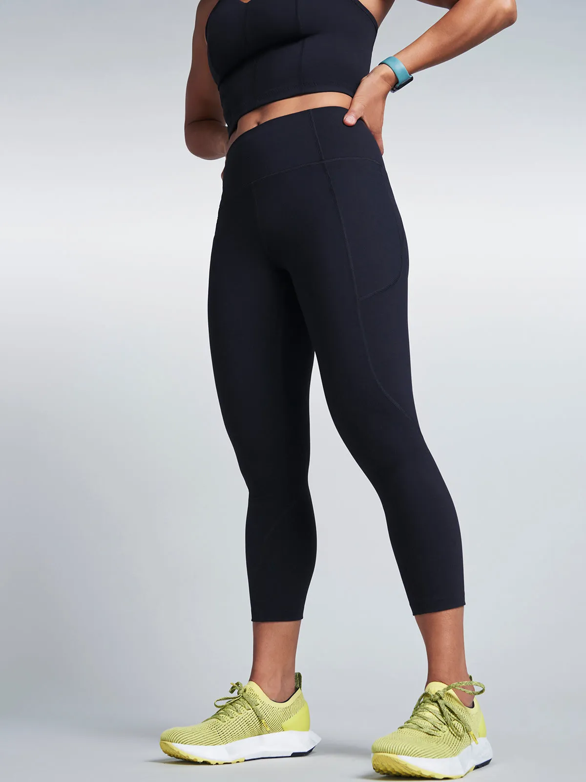 FATAL ATTRACTION 6/8 Legging Black