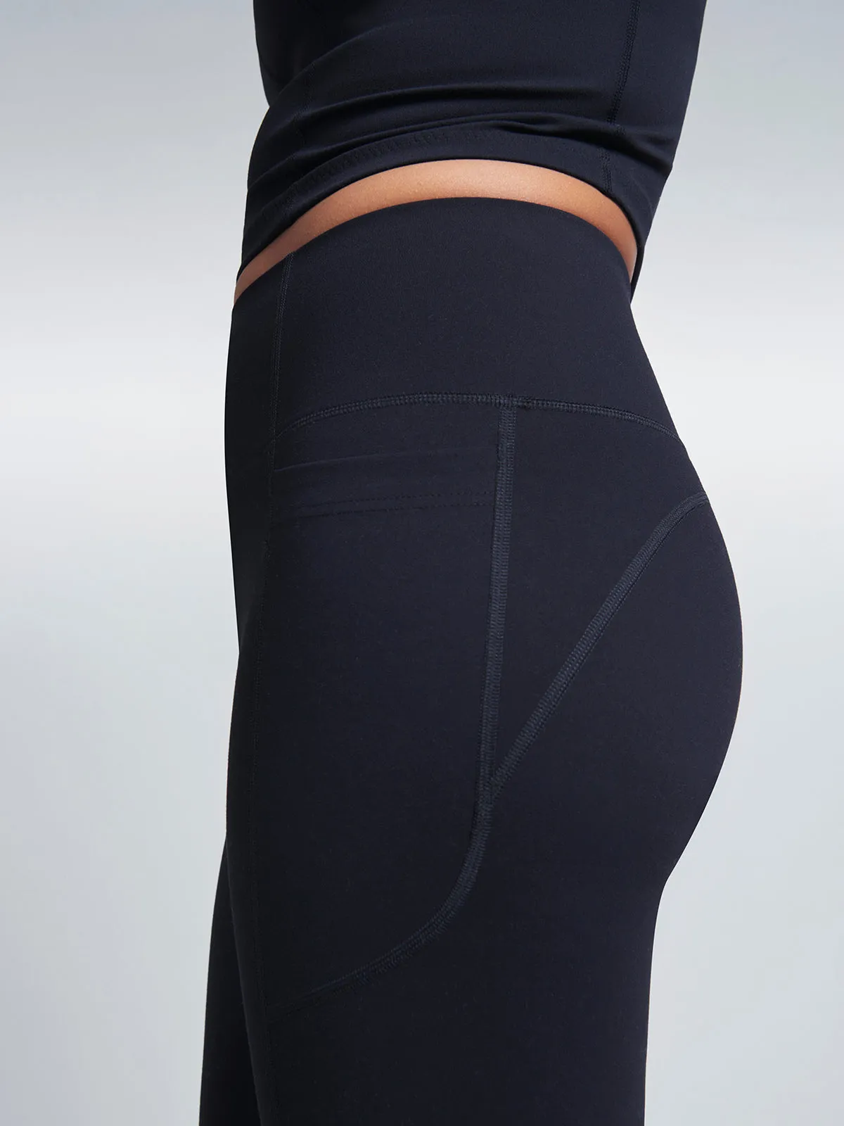 FATAL ATTRACTION 6/8 Legging Black
