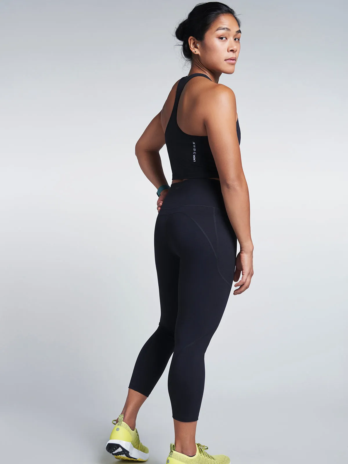 FATAL ATTRACTION 6/8 Legging Black