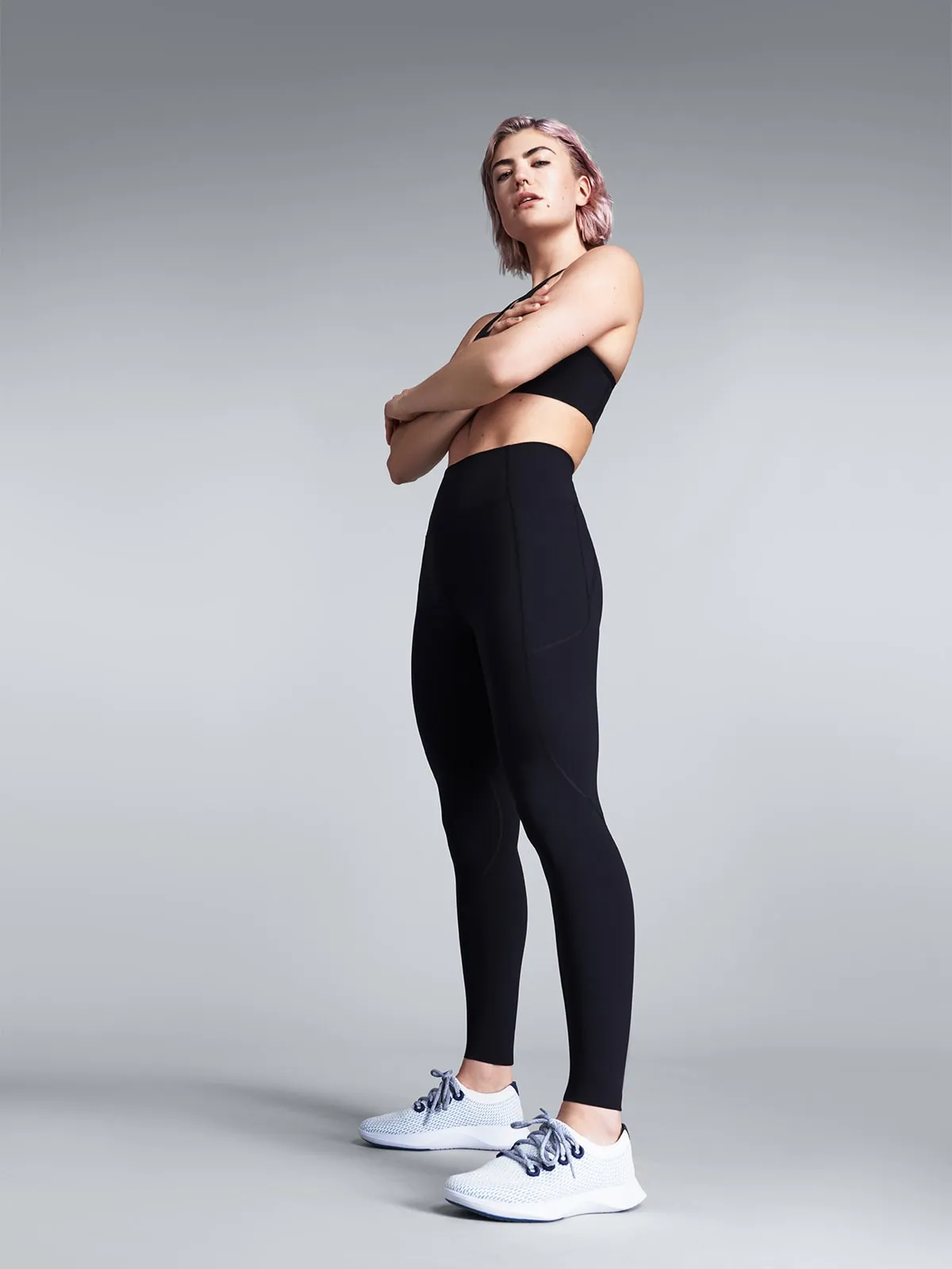 FATAL ATTRACTION 8/8 Legging Black