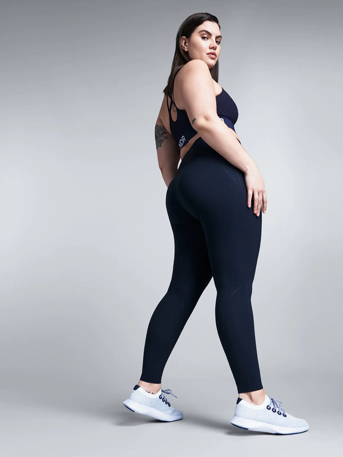 FATAL ATTRACTION 8/8 Legging Black