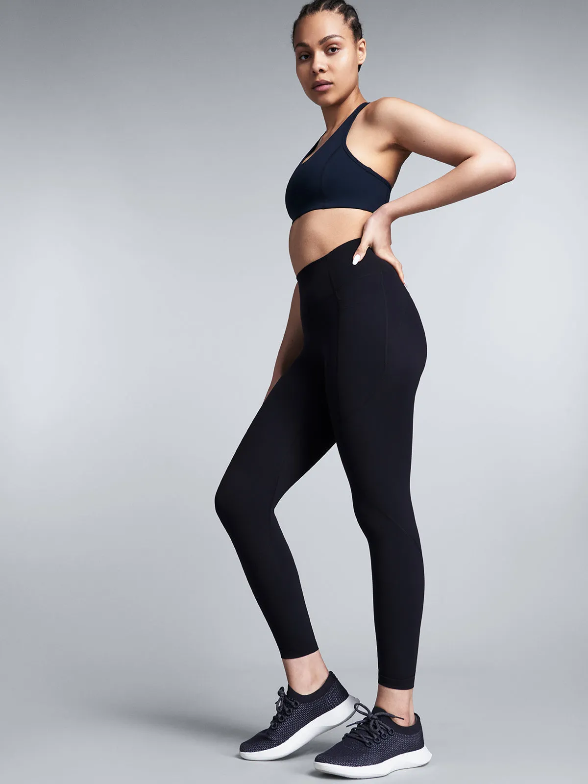 FATAL ATTRACTION 8/8 Legging Black