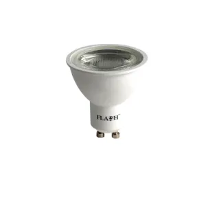 FLASH  LED COB 38° GU10 6000K WITH COB LENS  XSMD6FC-DL