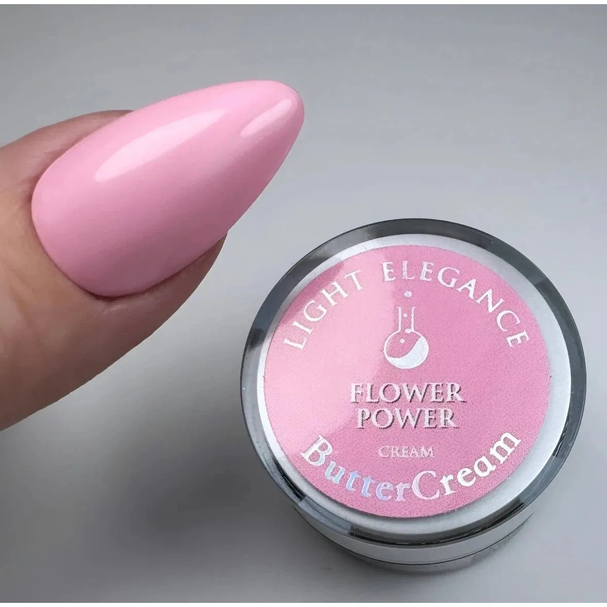 Flower Power, ButterCream Color Gel, 5 mL