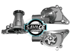 Ford Cortina Falcon XC XD XE XF TD TE TF ZJ ZK ZL Water Pump - JAYRAD