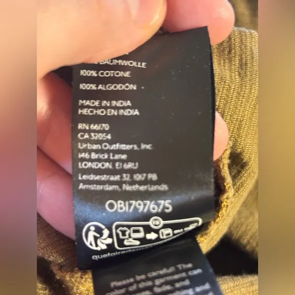Free people Come As You Are Corduroy Maxi Skirt in Chocolate Brown size 6