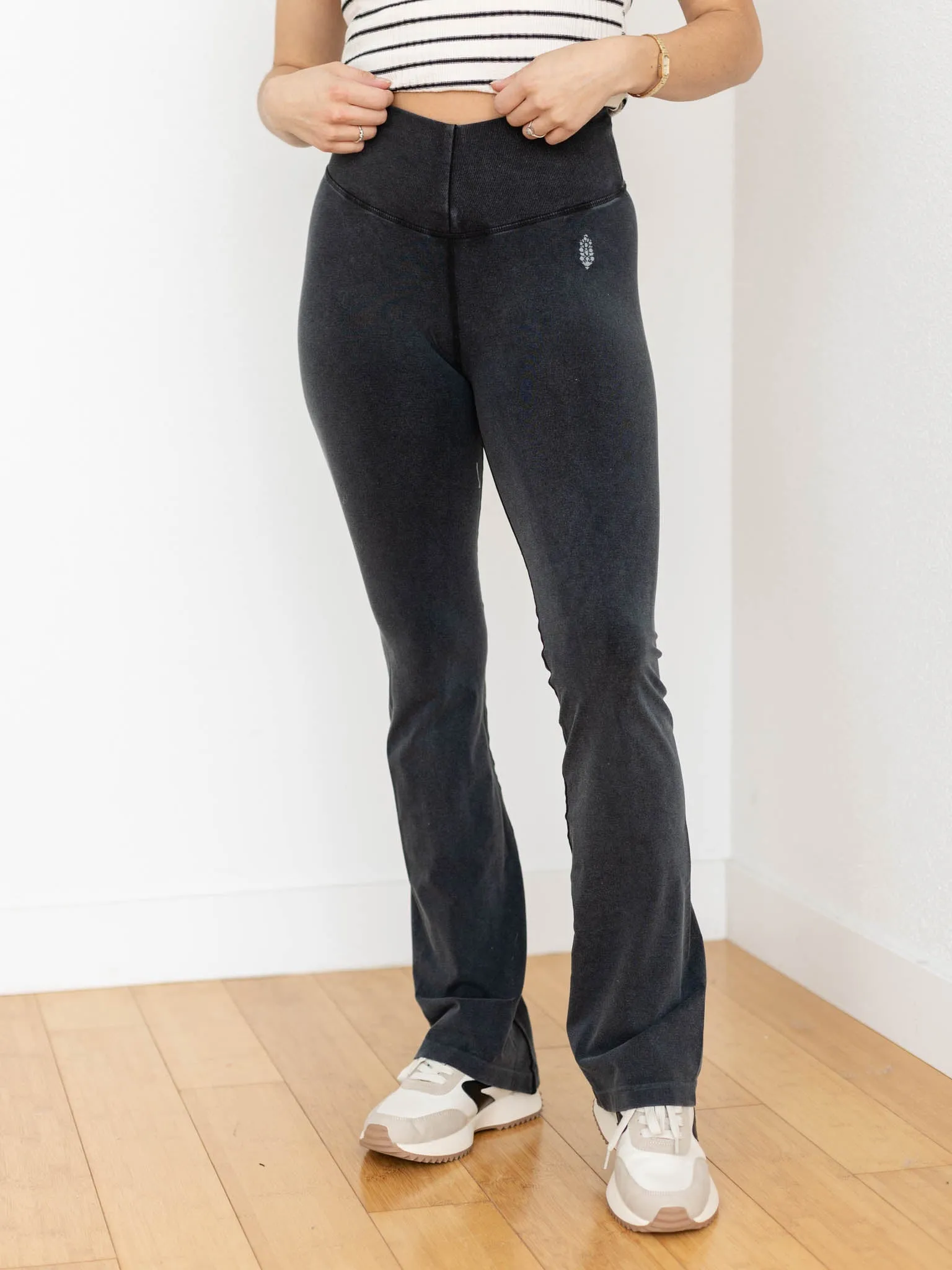 Free People Go Smooth Flare