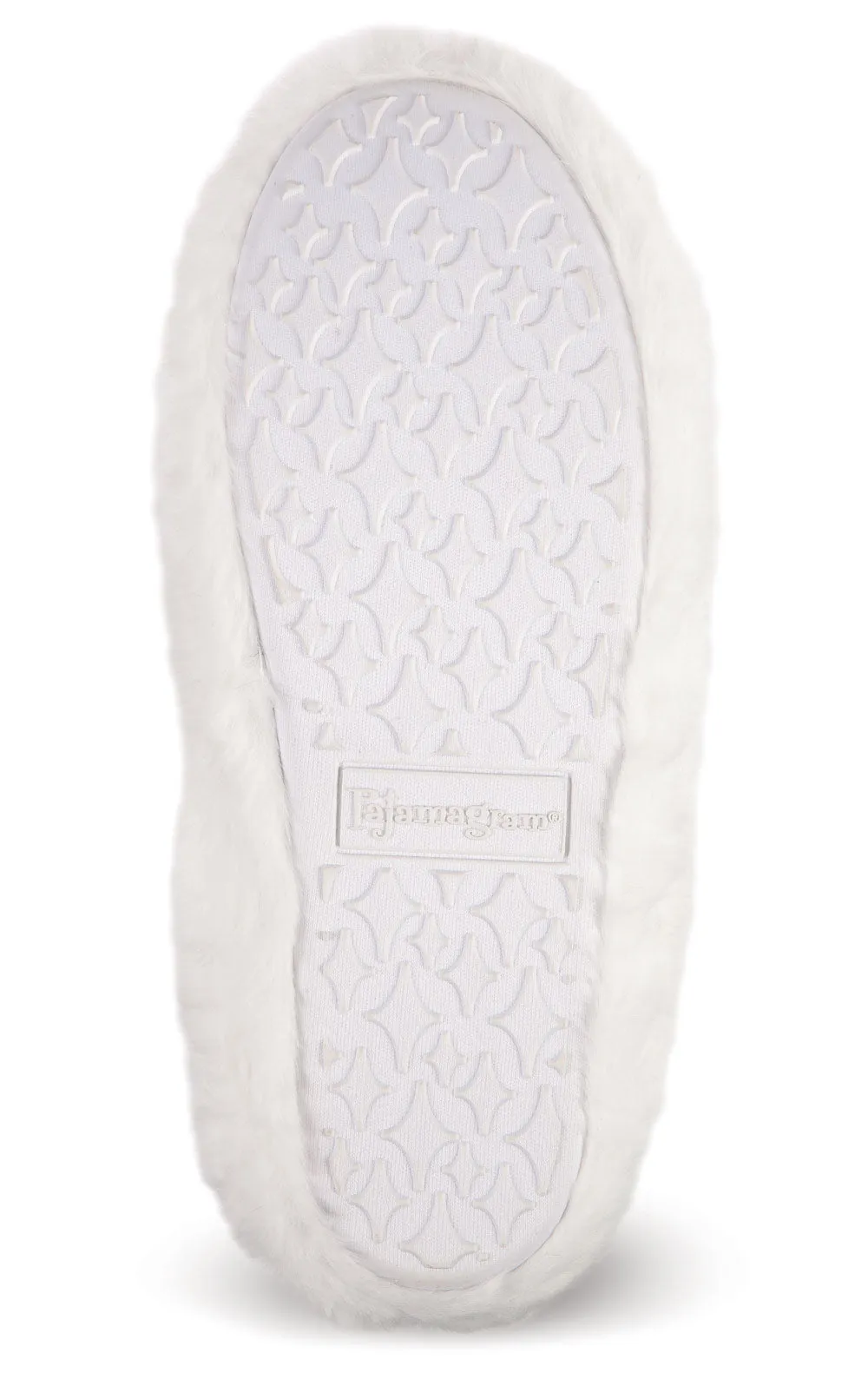 Fuzzy Wuzzies Bootie Adult Slippers