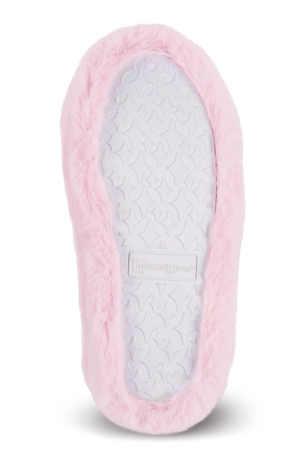 Fuzzy Wuzzies Bootie Adult Slippers