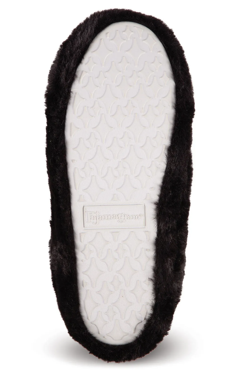 Fuzzy Wuzzies Bootie Adult Slippers