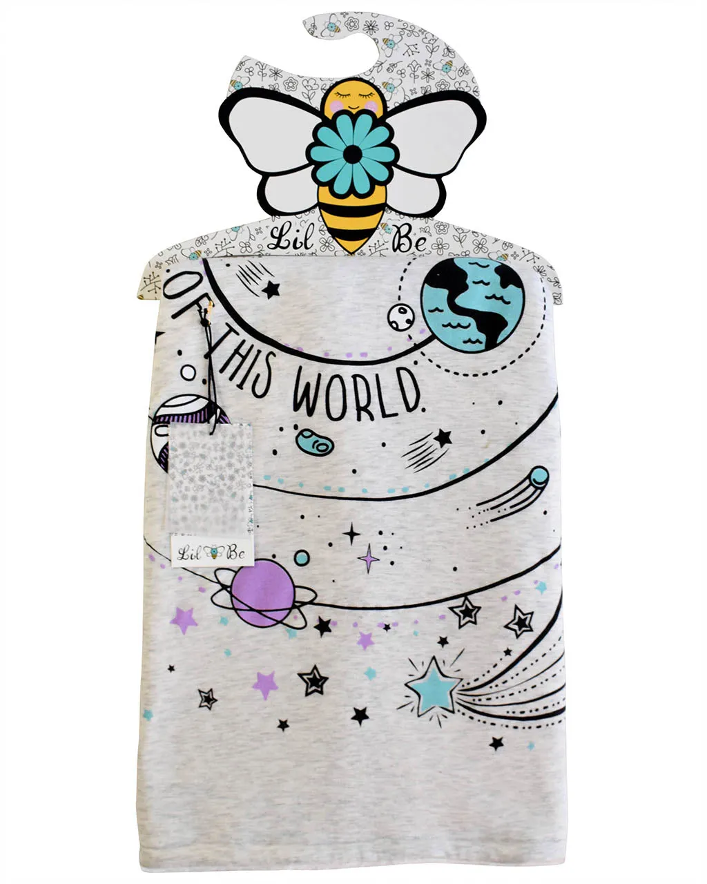Galaxy Cozy Baby Blanket - Wholesale