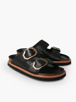 Galia Sandal - Black