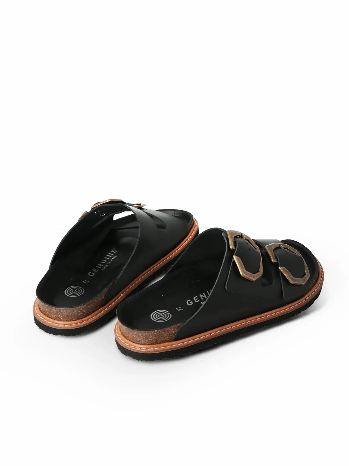 Galia Sandal - Black