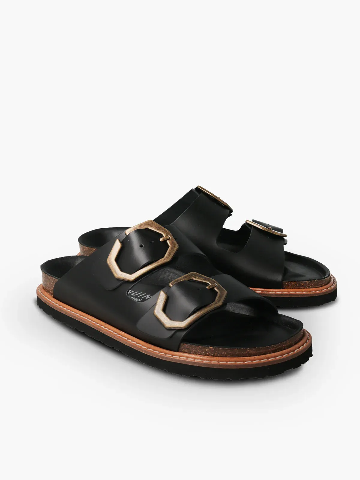 Galia Sandal - Black