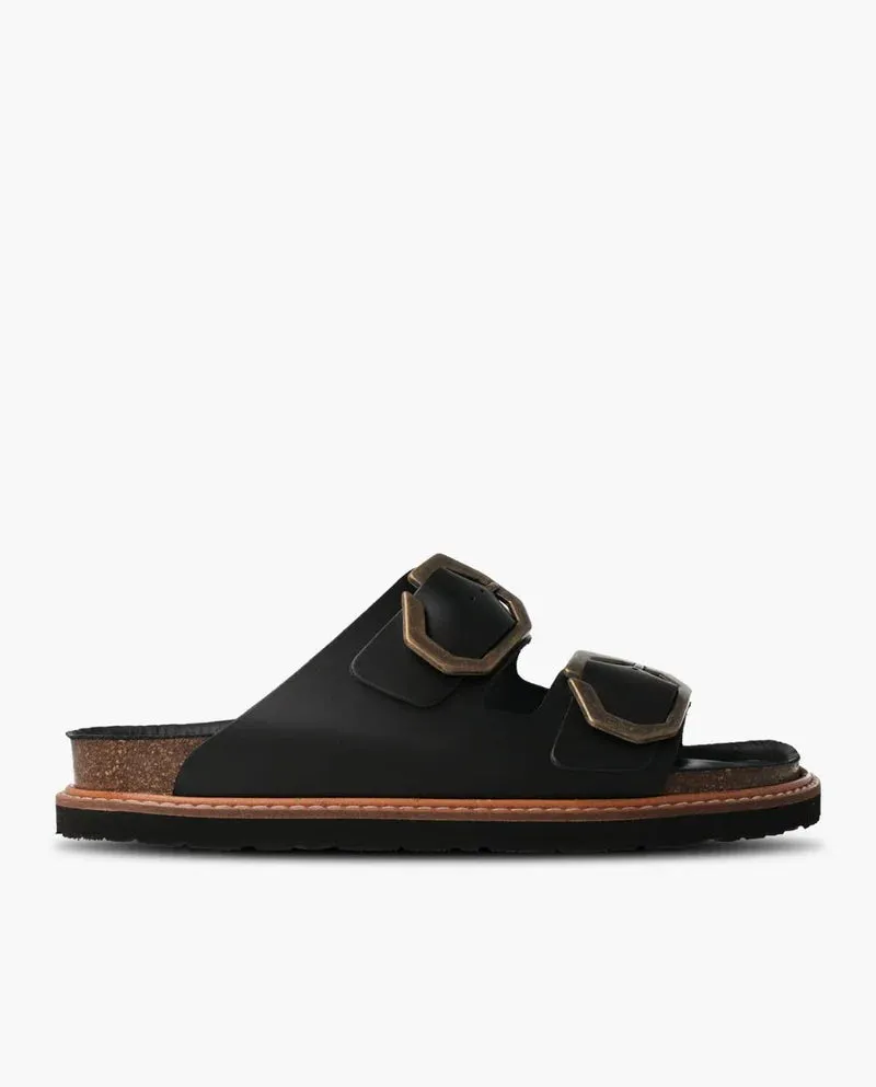 Galia Sandal - Black