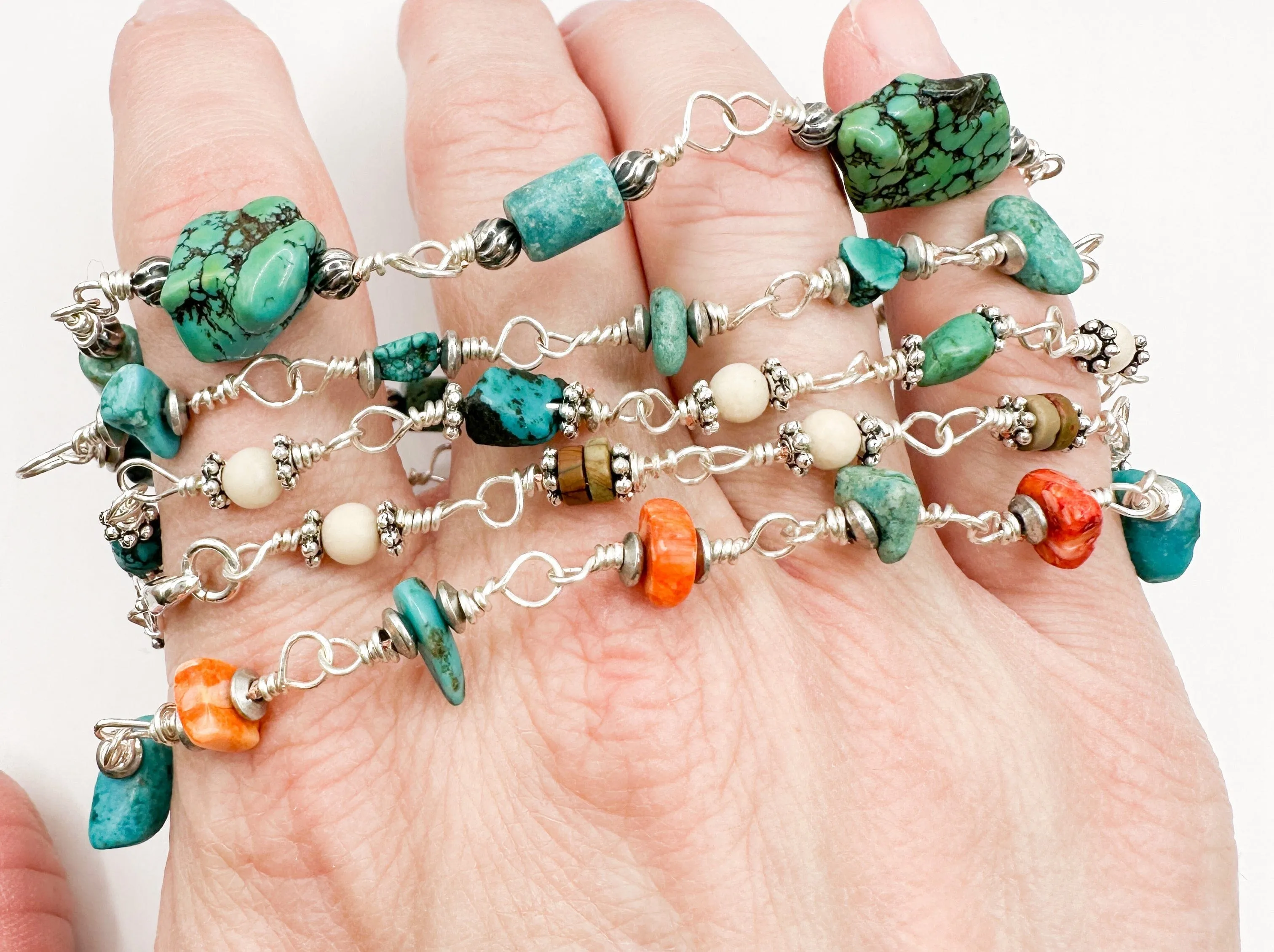 Gemma IV Bracelet