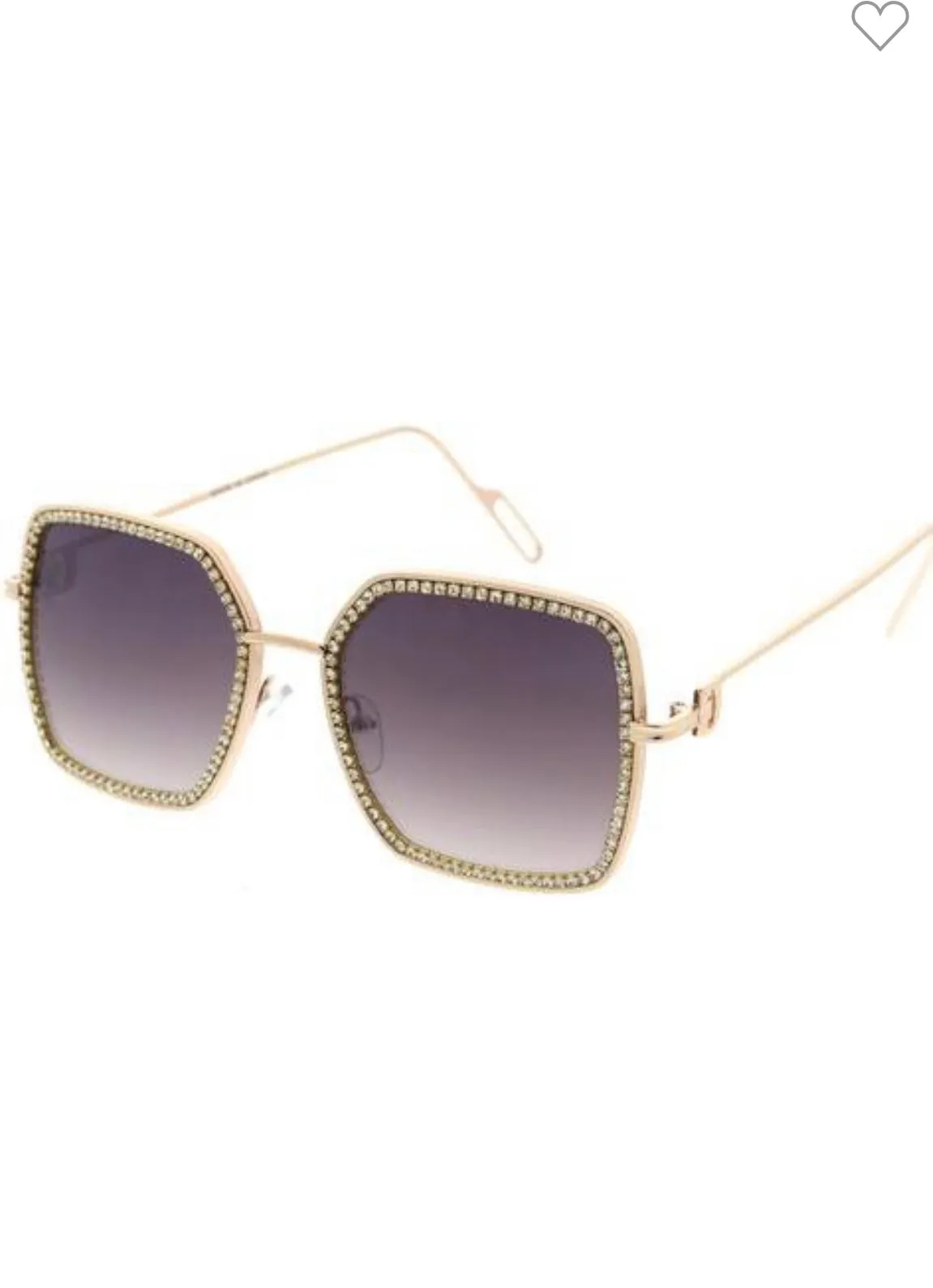 Glamour Gurl Sunglasses