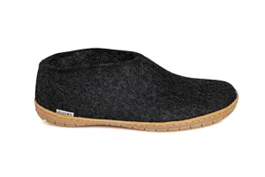 Glerups Shoe Rubber - Charcoal
