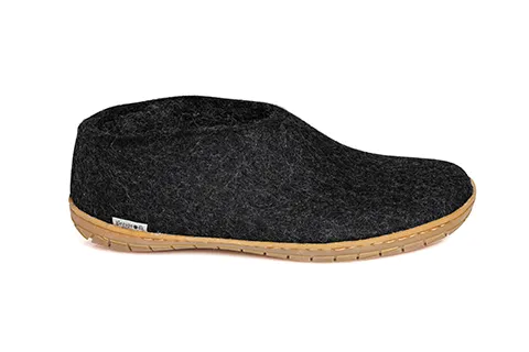 Glerups Shoe Rubber - Charcoal