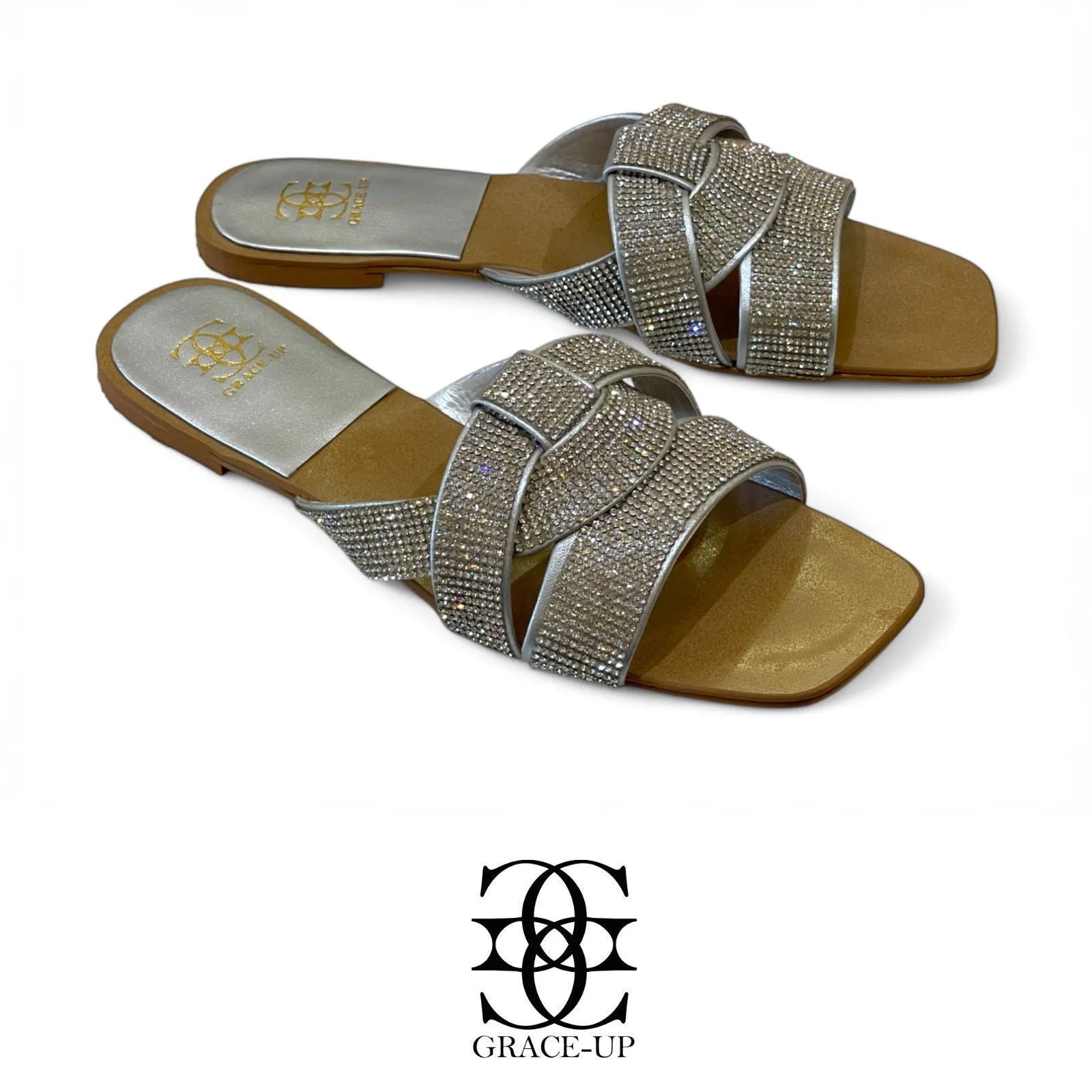 Grace Up Flats 0755