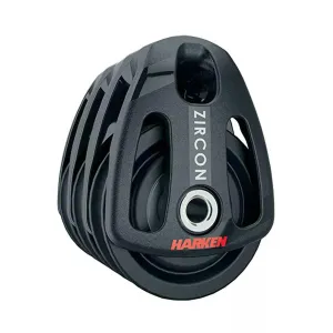 Harken 29mm Triple Zircon Block