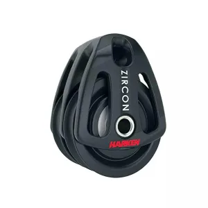 Harken 40mm Double Zircon Block