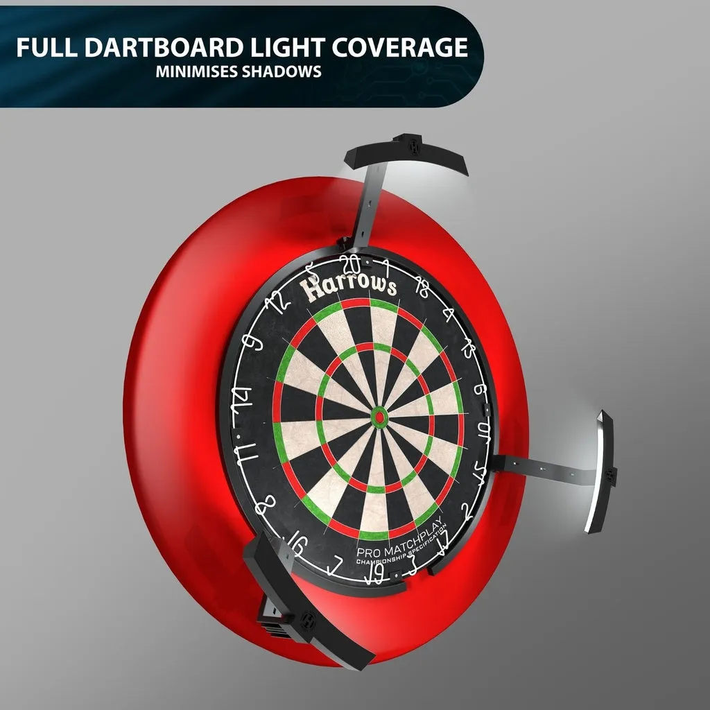 Harrows Tri Light Dartboard Light