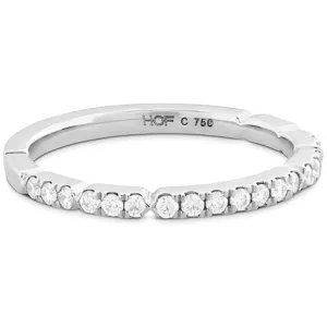 Hearts On Fire Cali Chic Diamond Band