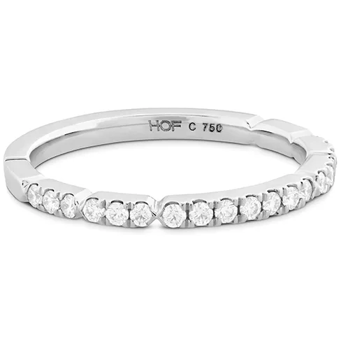 Hearts On Fire Cali Chic Diamond Band