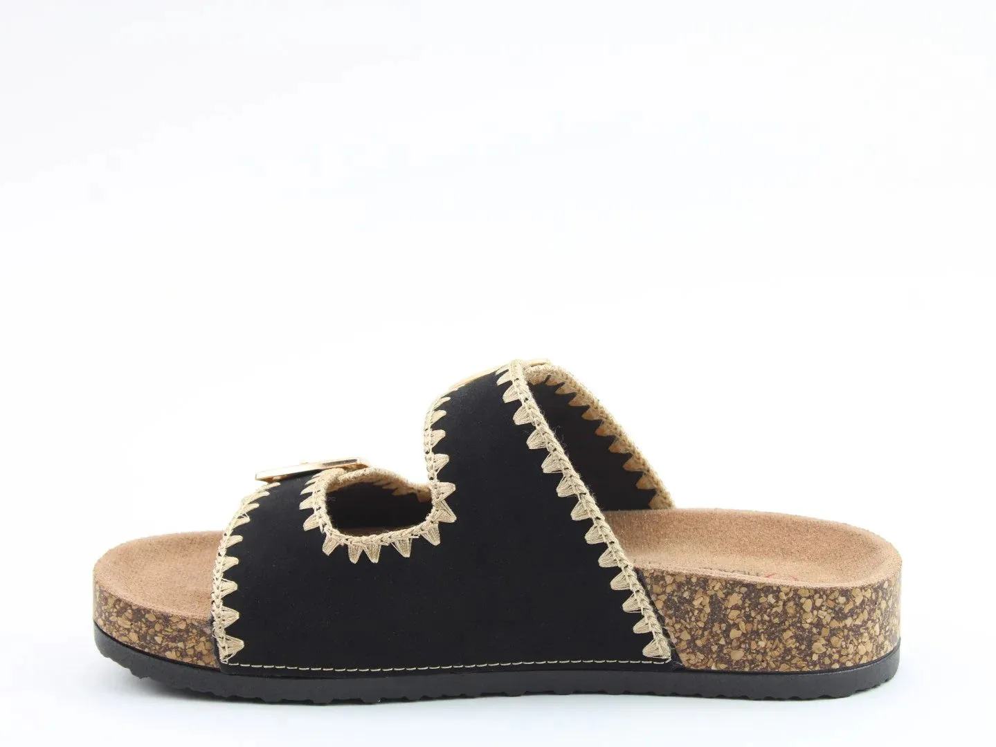 Heavenly Feet Ladies Sandy Premium Comfort Sandal