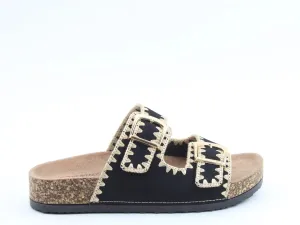 Heavenly Feet Ladies Sandy Premium Comfort Sandal