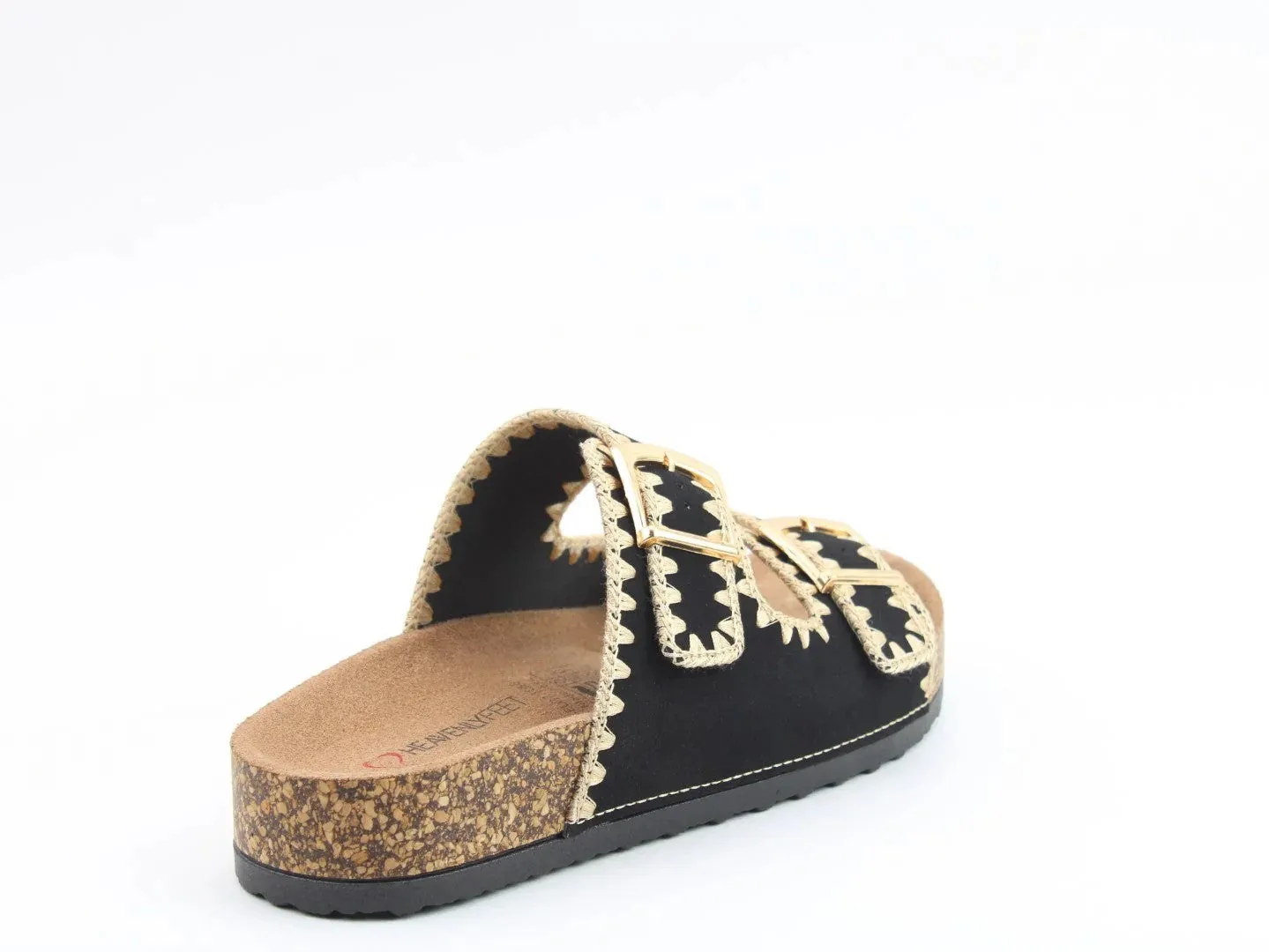 Heavenly Feet Ladies Sandy Premium Comfort Sandal