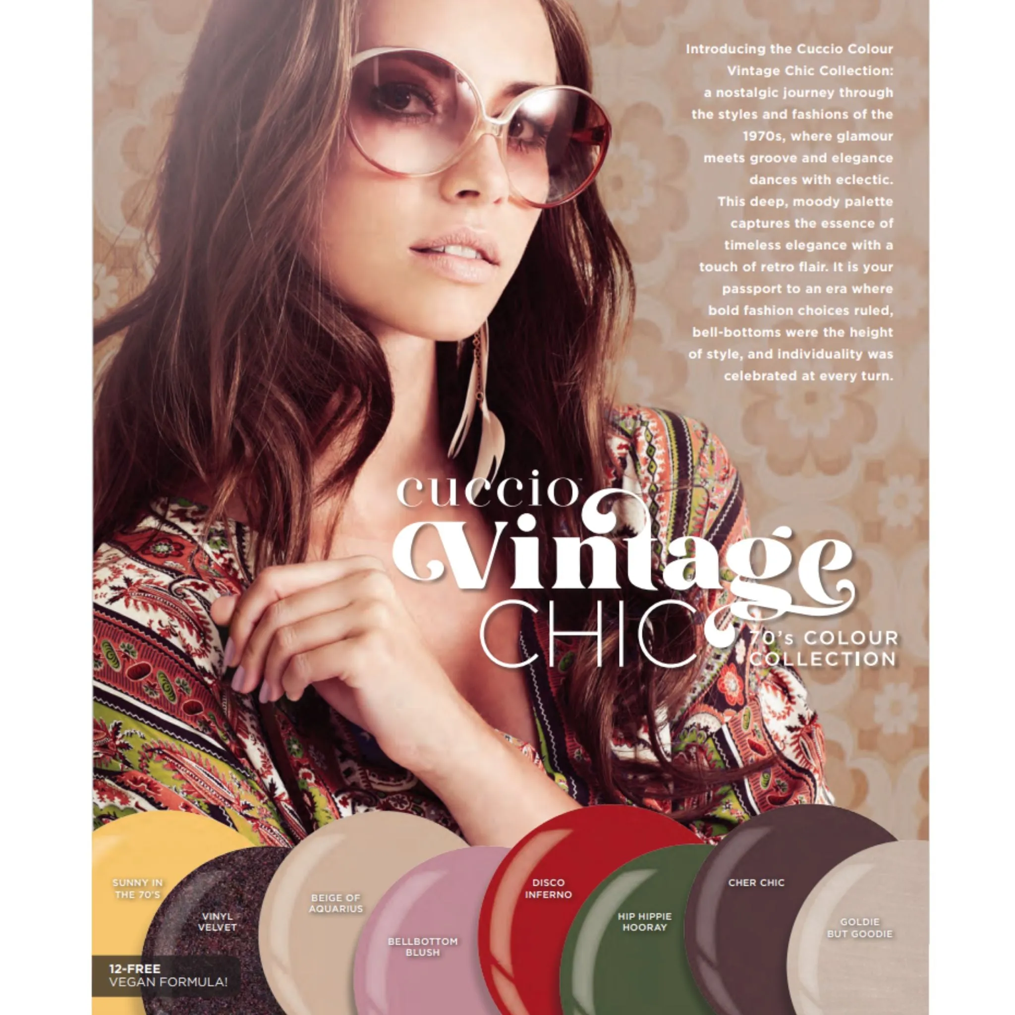 Hip Hippie Hooray - Vintage Chic Collection | Fall-Winter